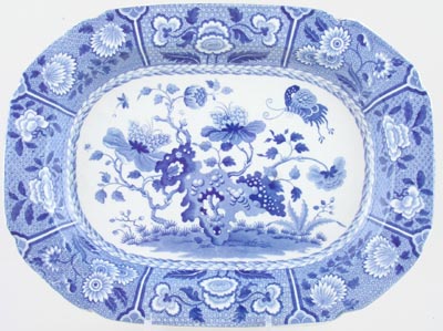 Soup Tureen Stand c1820